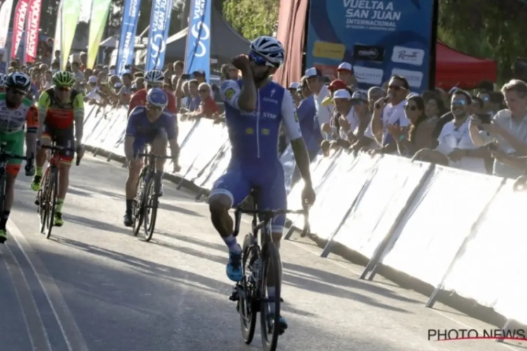 Boonen en Gaviria doen het opnieuw! Quick-Step Floors blijft heer een meester in San Juan