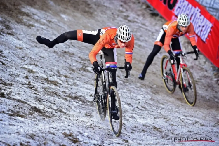 Ongeduldige Van der Poel kijkt uit naar WK: "Sneeuw is in mijn voordeel" en "Wees gerust: Wout zal klaar zijn"