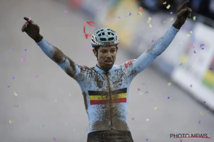 Wout Van Aert boekt een kleine zege tegen Nick Nuyens: die moet van de rechtbank 2 fietsen teruggeven