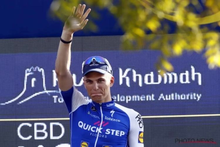 Sterke Kittel vervolledigt zijn hattrick in Dubai en mag dubbel juichen