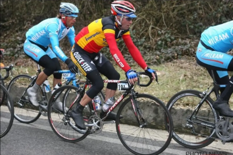 Weduwe van overleden Serge Baguet doet emotionele oproep na diefstal in Zesdaagse van Gent