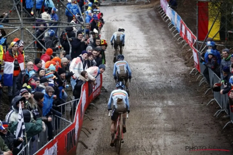 UCI maakt de plaats bekend voor het wereldkampioenschap veldrijden van 2020 