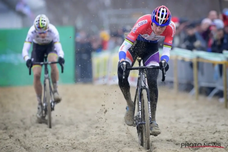 "Het is niet omdat Wout van Aert nu al de Ronde van Vlaanderen zal rijden, dat ik dat ook moet doen"