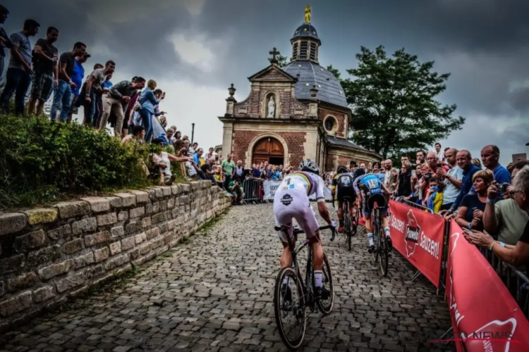 Voorzichtigheid rond wegcarrière Wout Van Aert, maar: "Hiervoor kwam hij naar dit team"