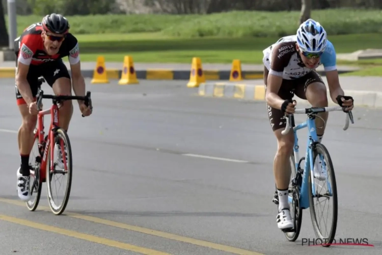 Oliver Naesen kent het parcours van de Omloop als zijn broekzak: "Ik weet hoe de koers in elkaar steekt"