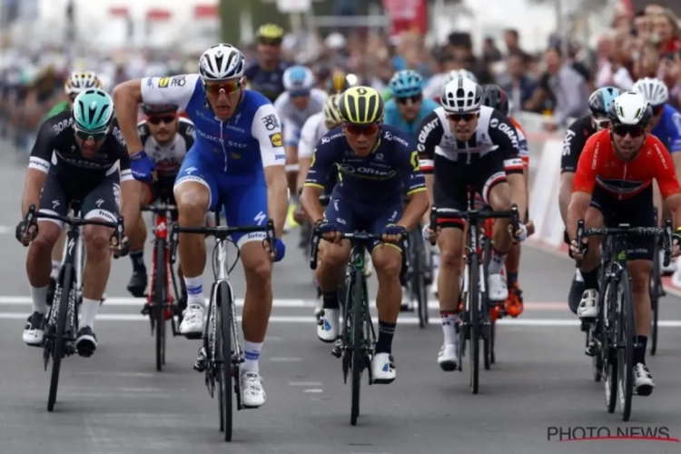 Winnende Marcel Kittel legt plannetje uit: "Zeer vreemde finale"