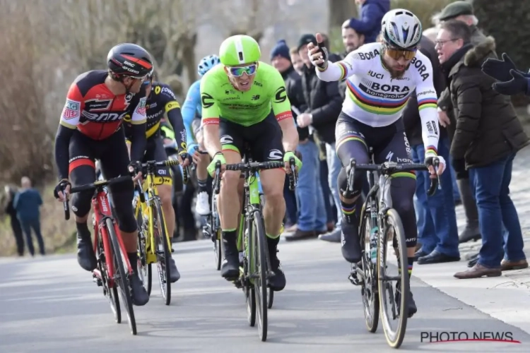 Dan toch nog straf voor Van Avermaet en Sagan na misbaar Trek?