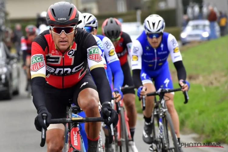 BMC baas in WorldTour: met 3(!) in top-5