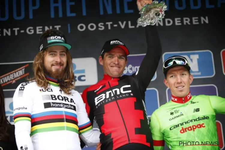 De vloek van de Omloop? Sagan weet dat je beter tweede kan worden om hoog te eindigen in Ronde van Vlaanderen (mét cijfers)