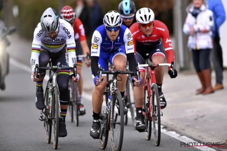 Patrick Lefevere ziet belangrijke pion uit voorjaar naar Orica-Scott vertrekken