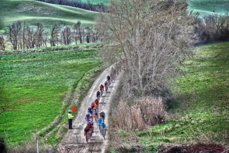 5 redenen waarom u gewoon MOET kijken naar de straffe Strade Bianche