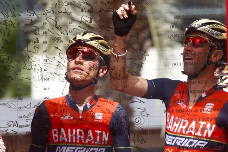 Deze jongens moeten Nibali aan nieuwe Giro-zege helpen