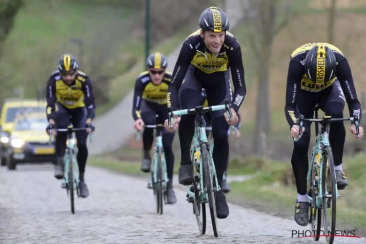 Na Lotto-Soudal pakt ook Nederlandse loterijploeg uit met 'specialleke' voor Ronde van Frankrijk