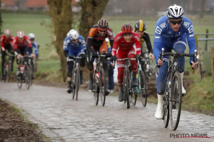 "Eén week per jaar voel ik mij Tom Boonen"