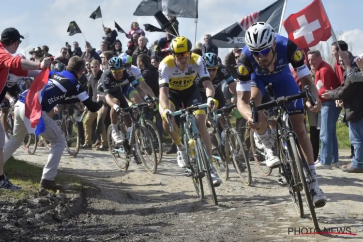 VIDEO: Dit waren de mooiste momenten voor Boonen in Roubaix