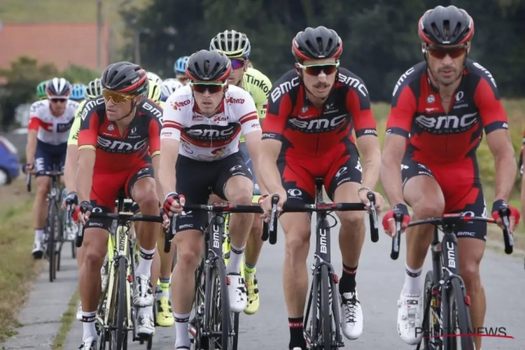 Wegkapitein van Greg Van Avermaet gaat amper één dag na Tirreno-Adriatico ... zijn Masterproef in de Rechten verdedigen