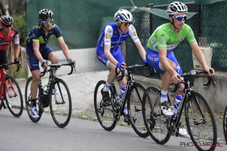 OFFICIEEL: Na Bob Jungels verlengt ook andere goudhaantje van Patrick Lefevere zijn contract