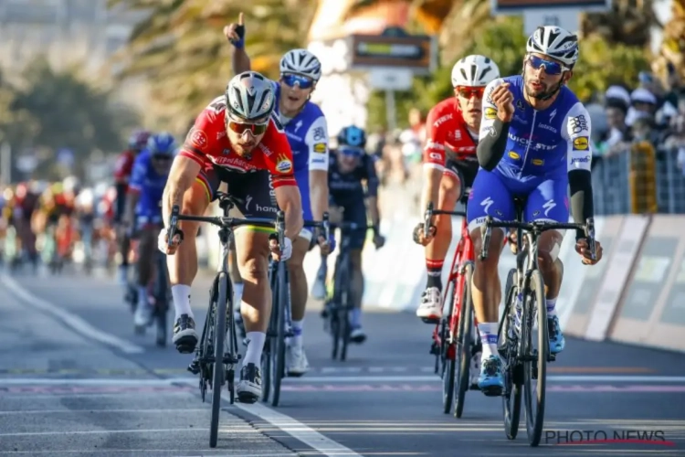 Gaviria duwt Sagan in favorietenrol voor Milaan-San Remo: "Hij heeft meer opties"