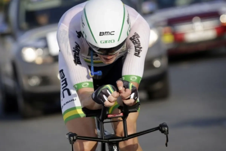 Van Emden baalt, Dennis wint slottijdrit in Tirreno Adriatico