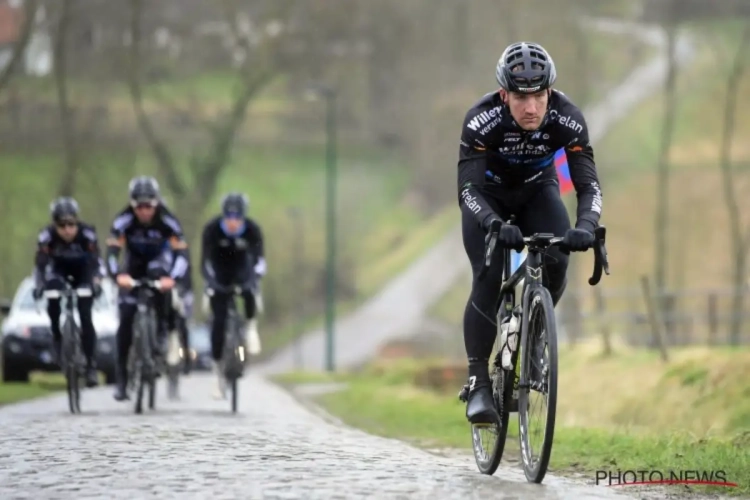 Belgische zegekoning komt boven water: "Ze zeiden dat ik doping nam of niet meer trainde, bullshit"