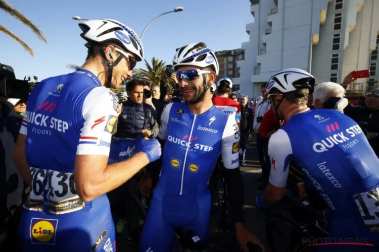 Jong talent van Quick-Step Floors laat Ronde en Roubaix schieten en focust helemaal op de Giro