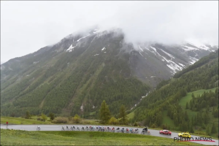 Lucas Hamilton zet vierde etappe Tirreno-Adriatico op zijn naam, van der Poel en Froome moesten lossen