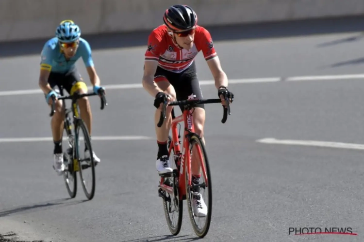 Hermans moet kruis maken over Luik-Bastenaken-Luik na crash ná de finish