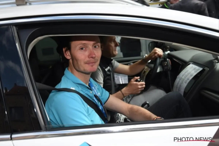 Vansummeren over zijn vroegere trainingstochtjes met Boonen: "Johan, we zitten met een stukadoor"