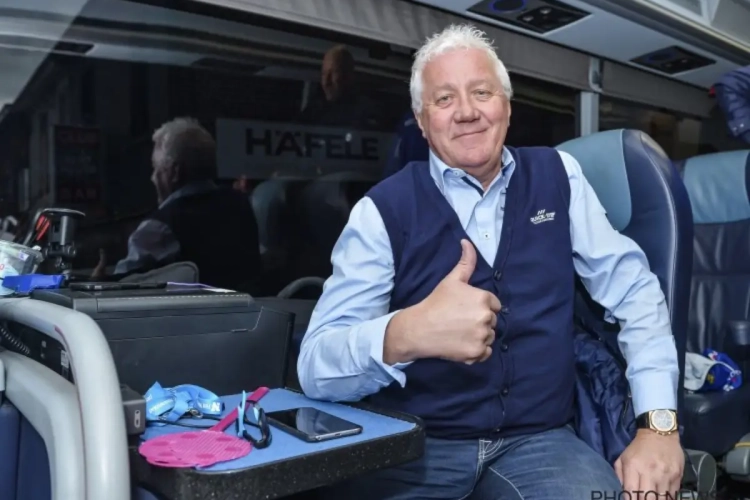 Patrick Lefevere na 'buitengewone' prestatie van zijn ploeg: "Vanaf vandaag zijn wij daar één van, dat maakt me erg blij"