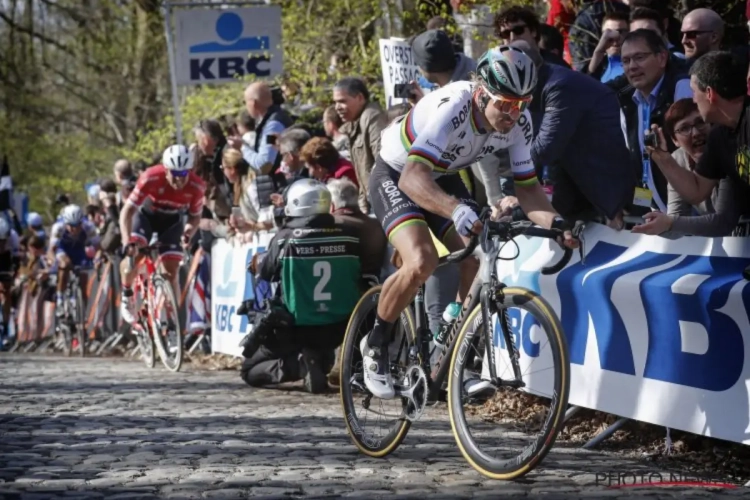 Karl Vannieuwkerke opent aanval op wereldkampioen Sagan: "Ik wik en weeg mijn woorden niet, die actie was crapuleus"