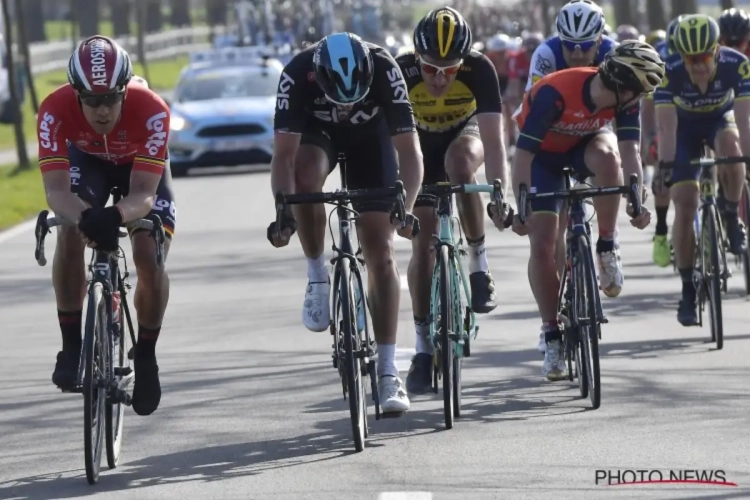 Lotto Soudal met vrijbuiters én De Gendt naar de Vuelta: "Erop gebrand om na ritzeges in de Giro en Tour ook in de Vuelta te winnen"