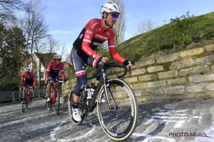 Vandegoor over de transfer van Degenkolb: "Hij kan profiteren van de aanwezigheid van Gilbert"