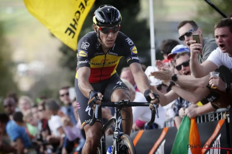 Indrukwekkende Philippe Gilbert wint voor het eerst 'Vlaanderens Mooiste' na fenomenale solo