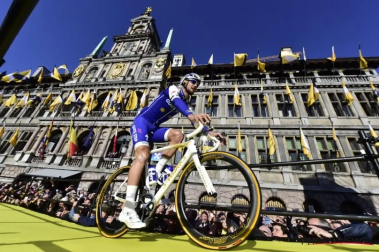 VIDEO: Tom Boonen krijgt fantastisch Viking-applaus bij laatste Ronde