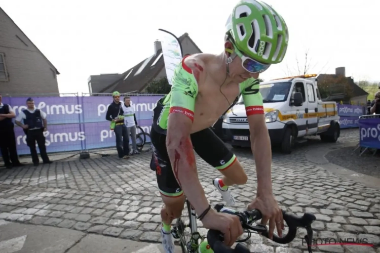 Vanmarcke brengt duidelijkheid over Parijs-Roubaix