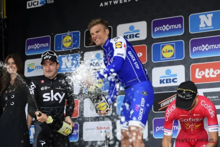 OFFICIEEL: Patrick Lefevere heeft al een vervanger beet voor sprintkoning Marcel Kittel