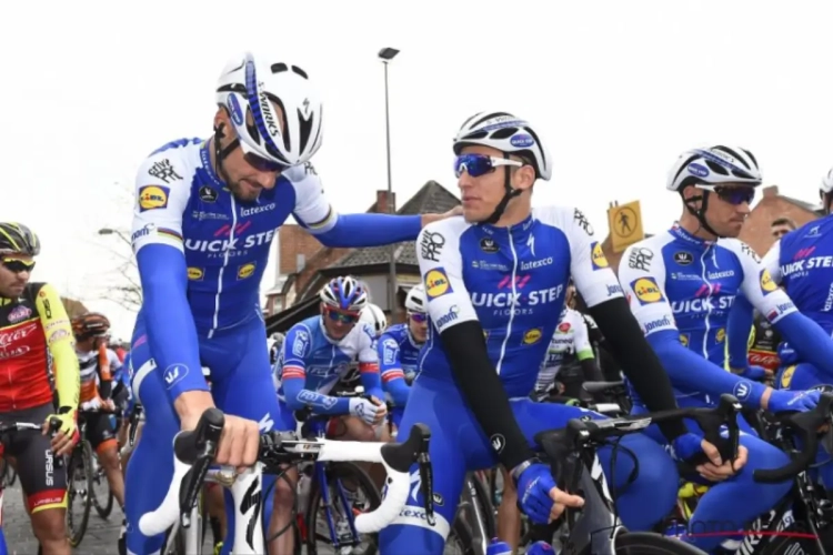 Kittel érg tevreden met hulp feestvarken: "Fantastisch dat Boonen zei dat hij alles voor mij zou doen"