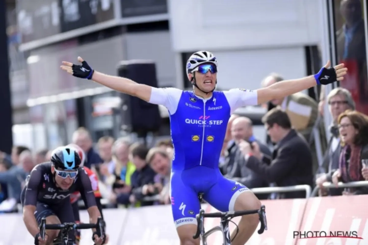 Genadeloze Kittel wint vijfde Scheldeprijs