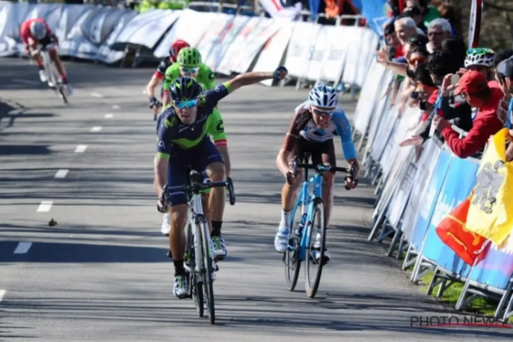 Valverde wint zijn eerste Ronde van het Baskenland