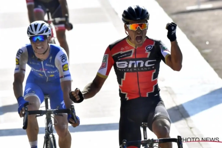 Fenomenale Van Avermaet kan zijn geluk niet op na winst in de 'Hel'