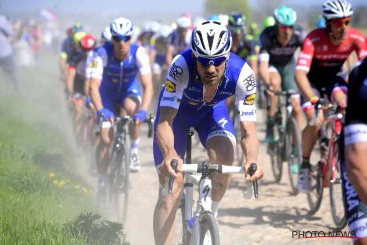 Stormloop blijft vooralsnog uit, nog héél wat tickets over voor afscheid van Tom Boonen