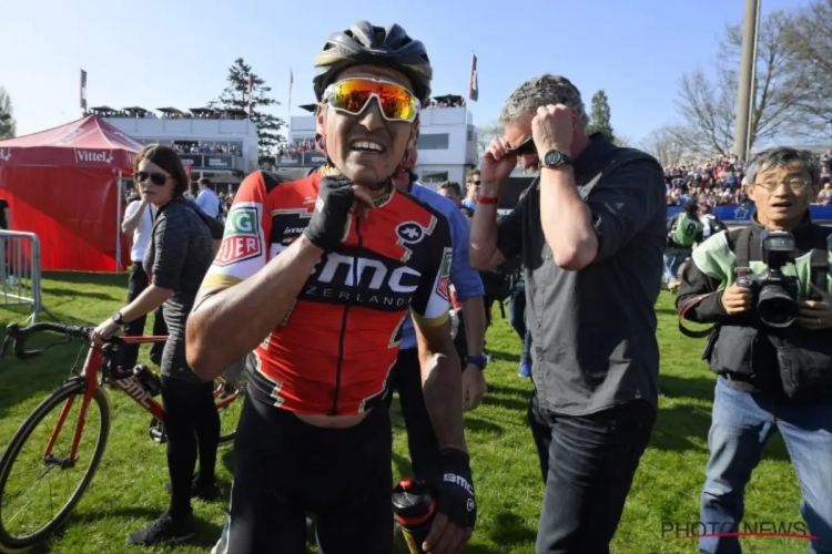 Van Avermaet bereidt zich voor op Tour de France: "Terug in wedstrijdritme komen"