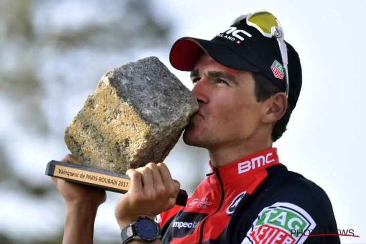 Greg Van Avermaet heeft nog een opvallend record beet na zege in 'de Hel'