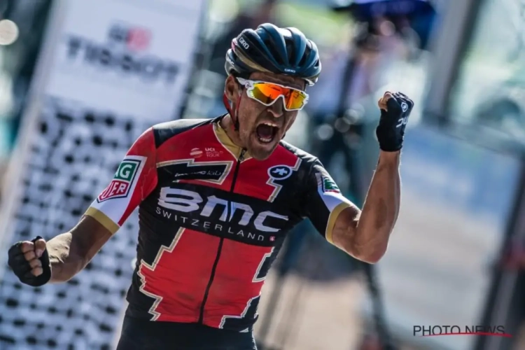 Greg Van Avermaet heeft na succesvol seizoen in 2017 twee grote doelen voor volgend jaar