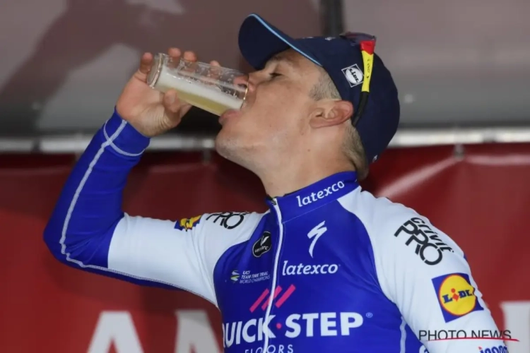 Philippe Gilbert na topjaar: "Koersen is véél te zwaar om het louter te doen voor het geld en een mooi contract"