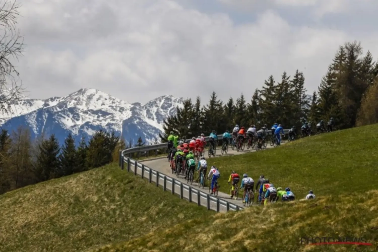 Tour of the Alps mag dit jaar acht WorldTour-teams verwelkomen in plaats van vijf 