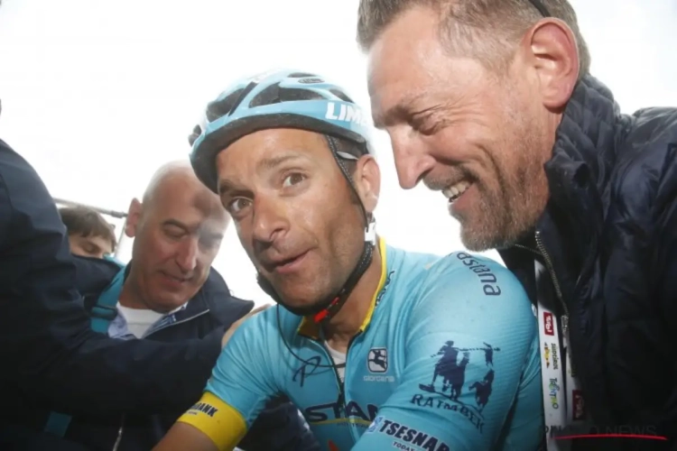 VIDEO: Emotioneel: Astana geeft allerlaatste interview met betreurde Michele Scarponi vrij