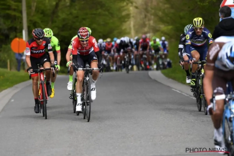 Luik-Bastenaken-Luik keert terug naar Luik: "Kansen voor Van Avermaet en Wellens"