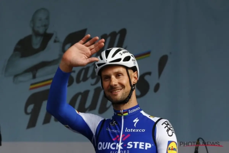 Tom Boonen - wie anders - mag voor de 150e keer de handen in de lucht steken in afscheidskoers 'Tom says Thanks'