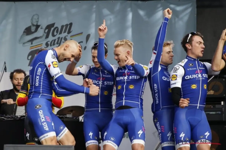 VIDEO: Hard gaan met Tom Boonen, 'Hoop dat je deze draait op mijn begrafenis'